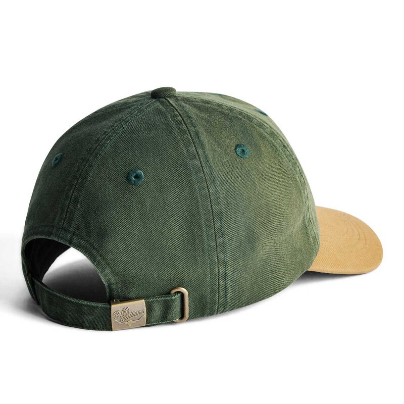 R.M. Williams Workshop Twill Cap image number 3