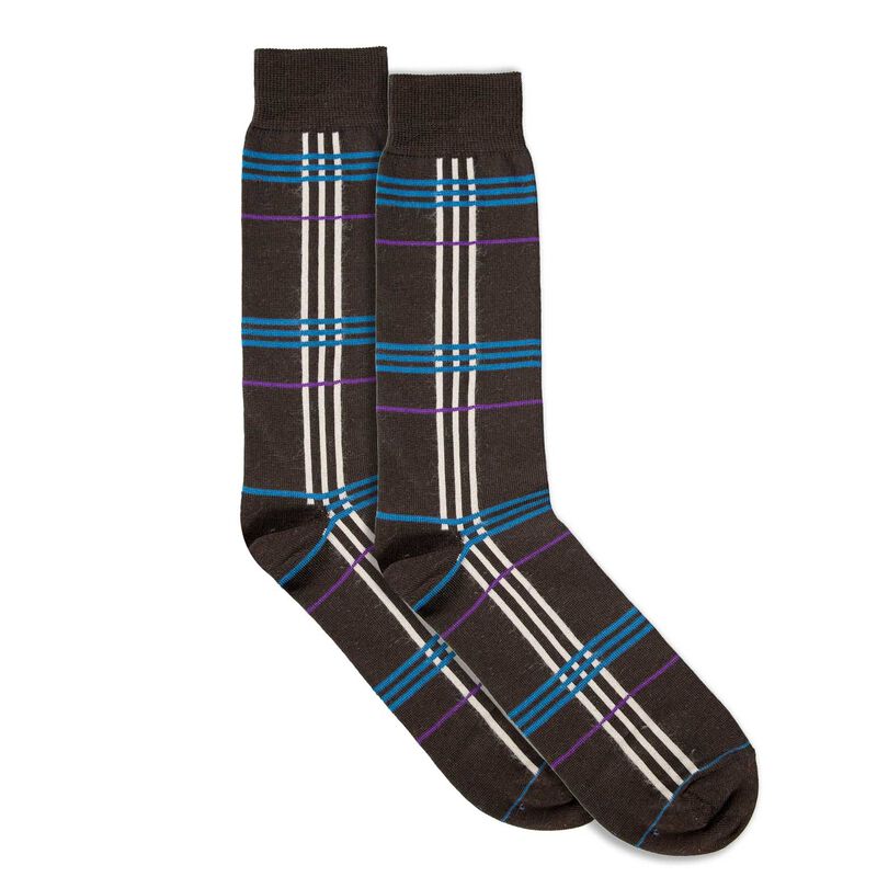 Visconti Tartan Socks image number 0