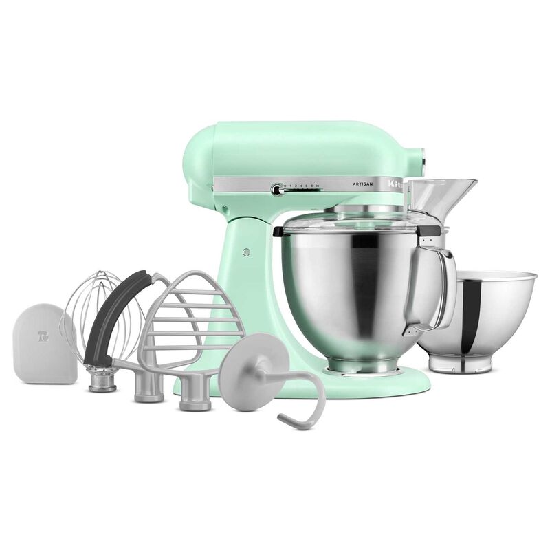 KitchenAid Colour Of The Year 2026 KSM195 Stand Mixer - Spearmint image number 0