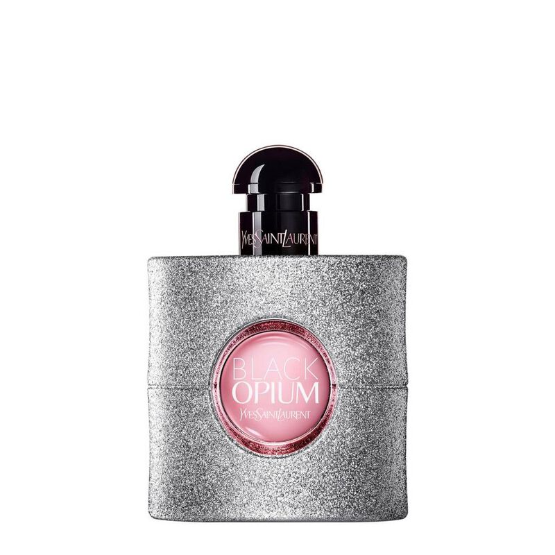 Yves Saint Laurent Black Opium Glitter EDP 50ml image number 0