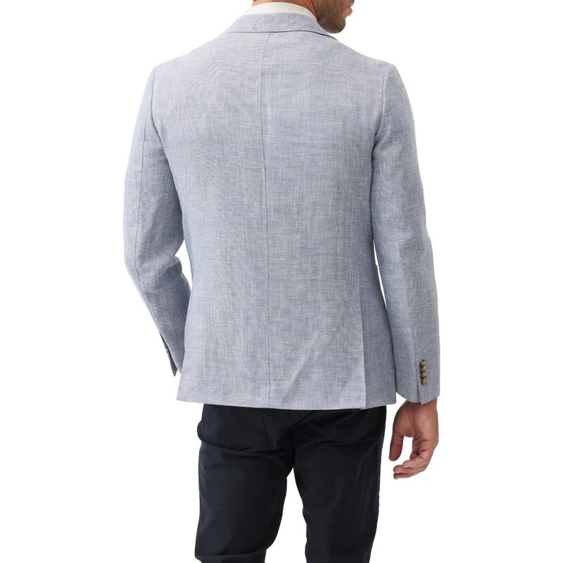 Rodd & Gunn The Cascades Sports Fit Jacket image number 19