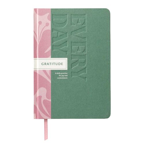 Gratitude Every Day Journal