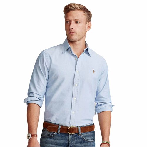 Polo Ralph Lauren Custom Fit Oxford Shirt