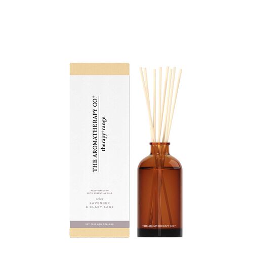 Therapy Diffuser Relax 250ml - Lavender & Clary Sage