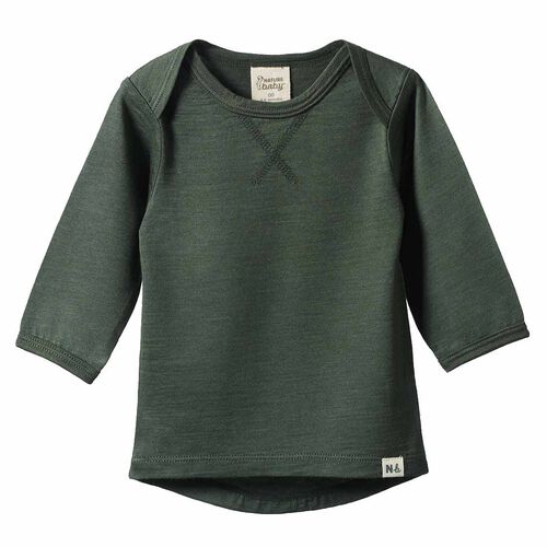 Nature Baby Essential Tee 3-5Y