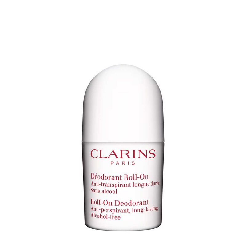 Clarins Gentle Care Roll-On Deodorant image number 0