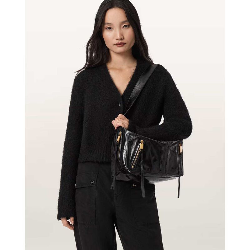 AllSaints Jean Rey Shoulder Bag image number 1