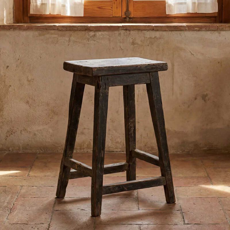 French Country Beau Stool image number 1