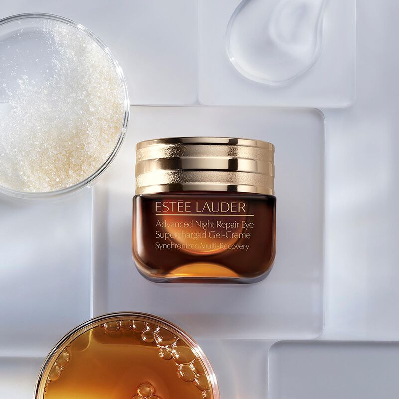 Est&eacute;e Lauder Advanced Night Repair Eye Gel-Cream image number 1