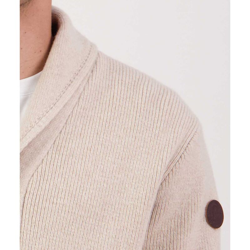 Swanndri Campbells Bay Men's Cardigan image number 2