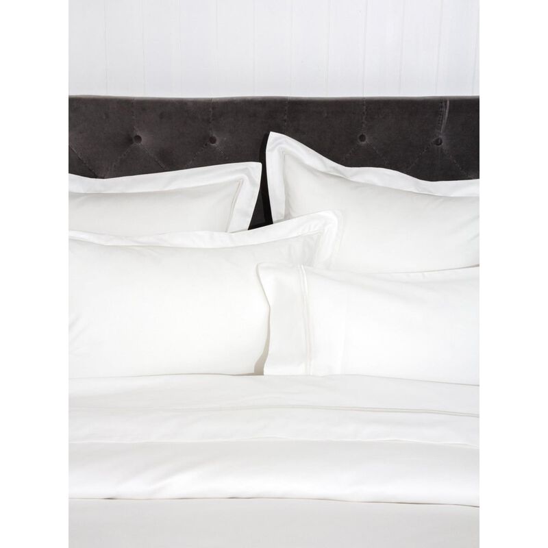 Wallace Cotton Monarch Sateen Duvet Set image number 4