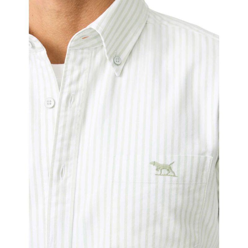 Rodd & Gunn Oxford Hillcrest Stripe Shirt image number 2
