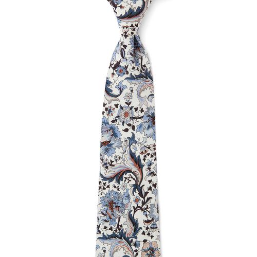 Joe Black Liberty Flora 7.5Cm Tie