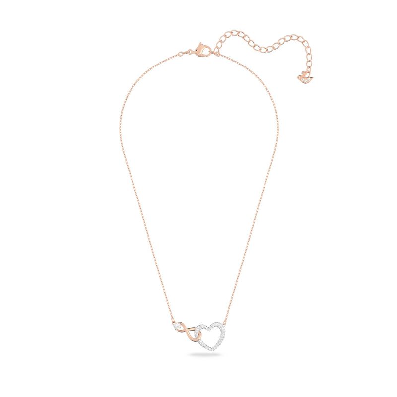 Swarovski Hyperbola Necklace image number 1