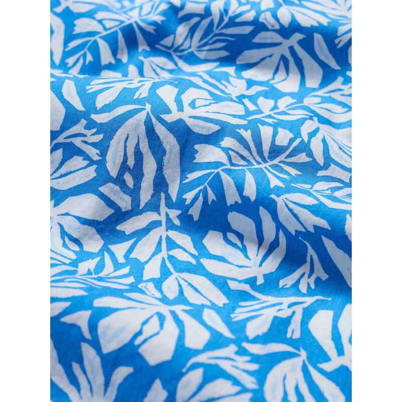 Seasalt Cornwall Belle Dress Cut Out Seaweed Clear Sky image number 2