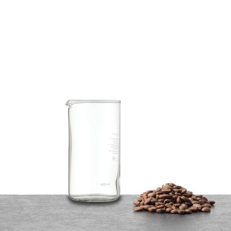 La Cafetiere Replacement Glass For Cafetiere - 3 Cup image number 1