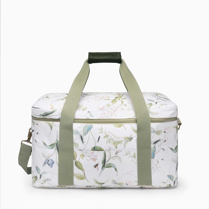 Sophie Allport Wild Floral Picnic Bag image number 0