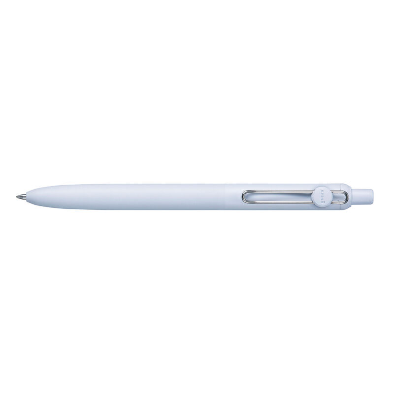 Uni-Ball Zento Ultra Liquid Ink Barrel 0.7mm Retractable - Sea image number 0