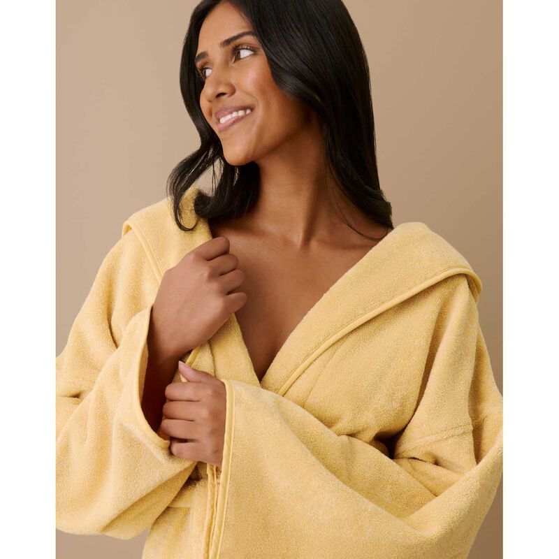 HOMMEY. Lyocell Robe image number 3