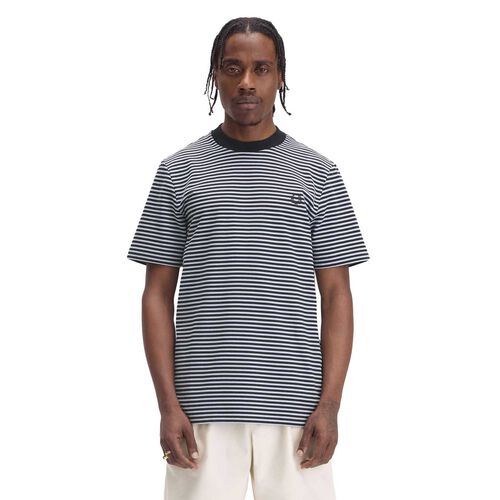 Fred Perry Fine Stripe T-Shirt