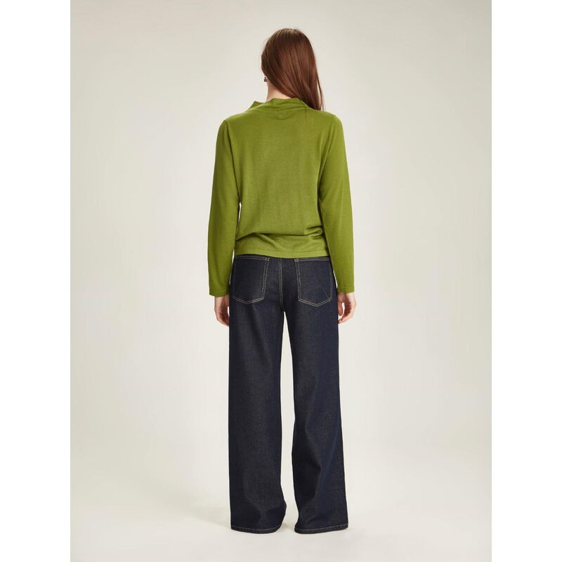Sills Vardo Merino Funnel Neck Sweater image number 5