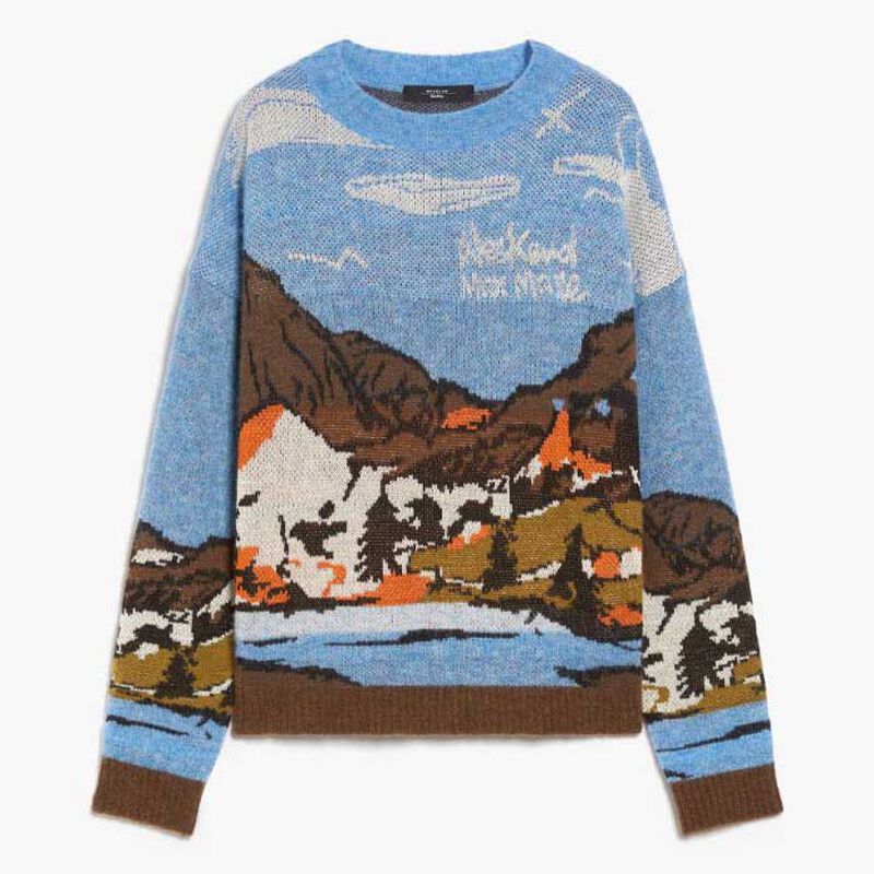 Weekend Max Mara Gang Sweater image number 2