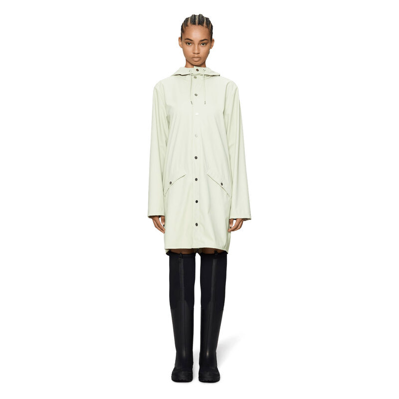 Rains Long Jacket W3 image number 2