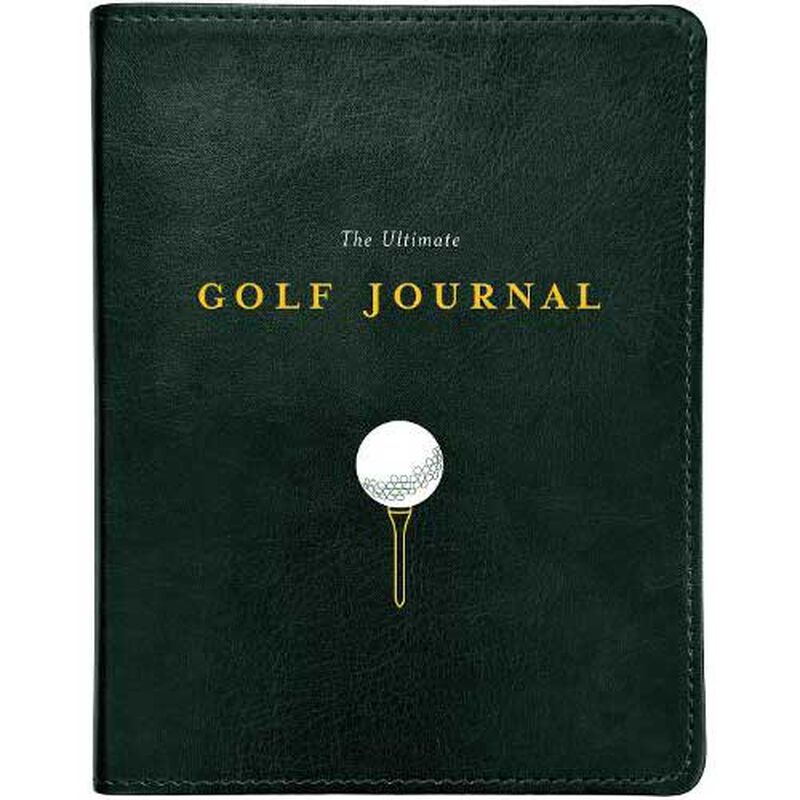 The Ultimate Golf Journal image number 0