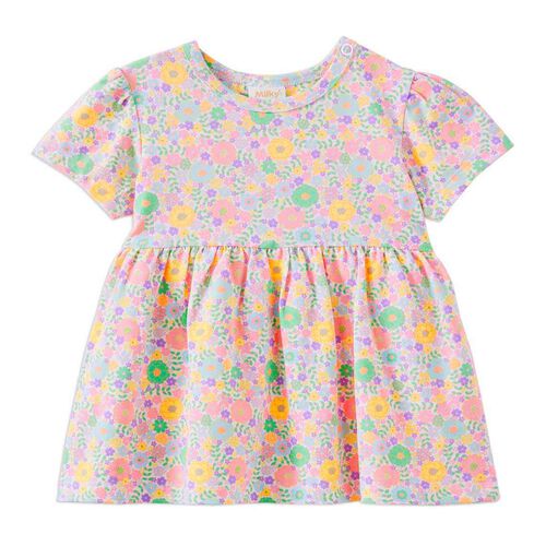 Milky Pastel Garden Swing Tee 00-1Y