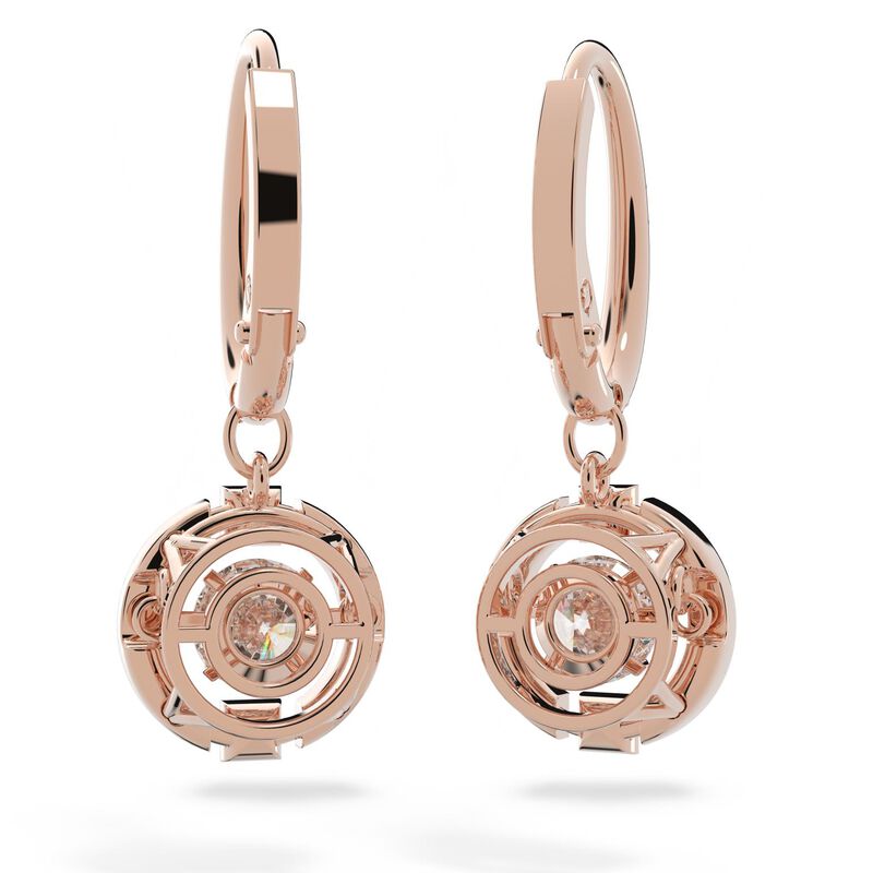 Swarovski Una Drop Earrings image number 1