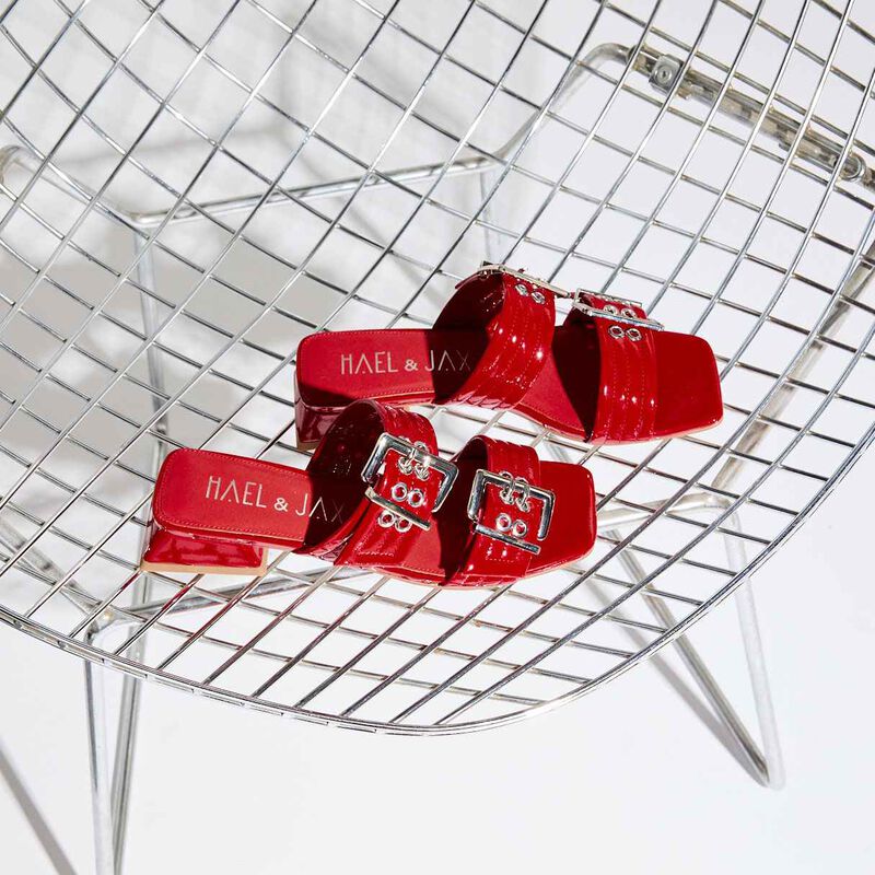 Hael & Jax Talent Sandal image number 7