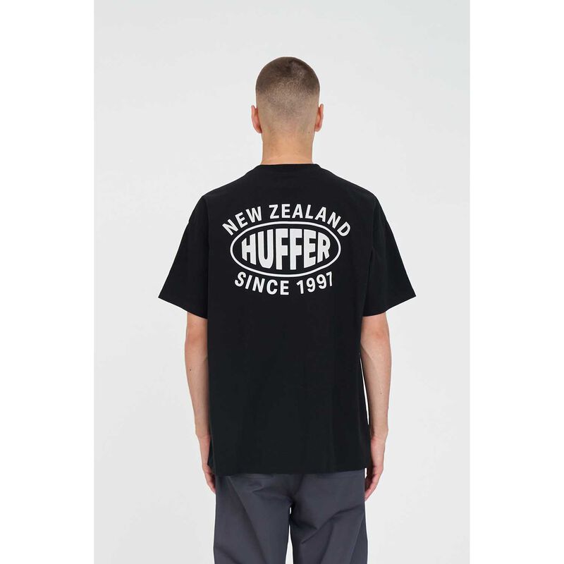 Huffer Block Tee 220/Homer image number 1