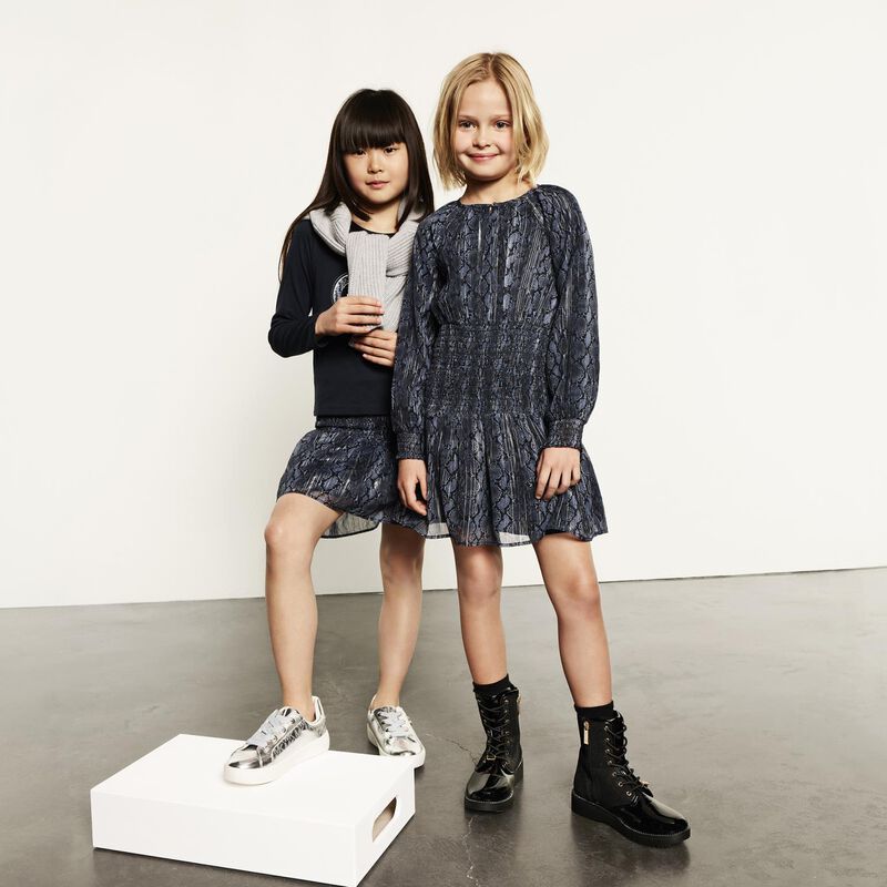Michael Kors Aop Skirt 10Y - 14Y image number 3