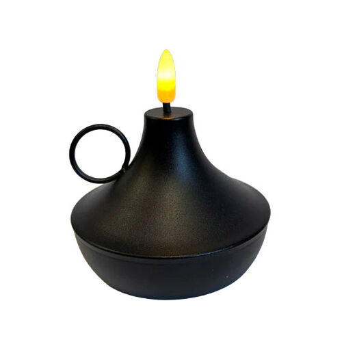 Stellar Haus Arabian Lantern Small - Black