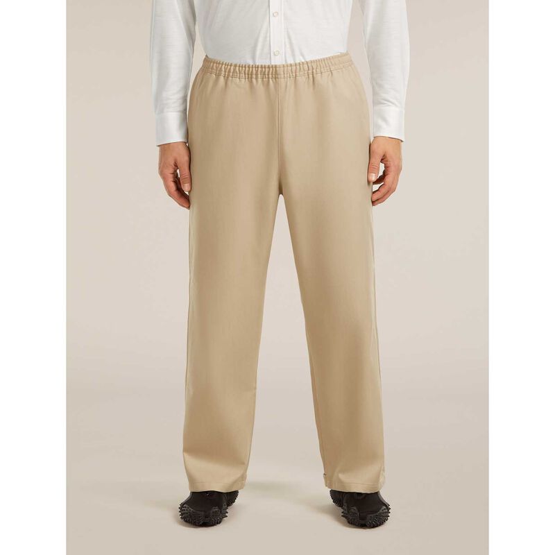 Icebreaker Merino Cotton Twill Adjustable Pants image number 2