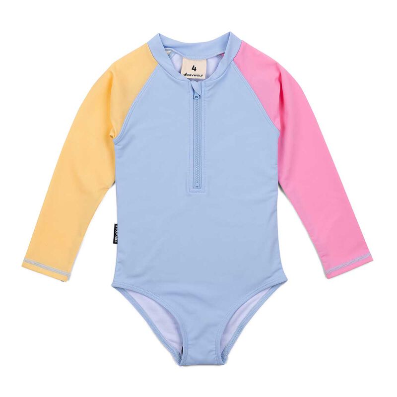 Crywolf Long Sleeve Swimsuit image number 0