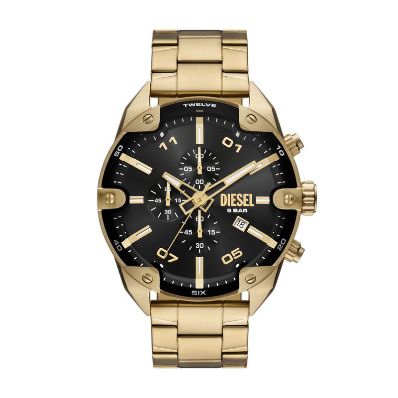 Diesel Spiked Watch DZ4678 image number 0