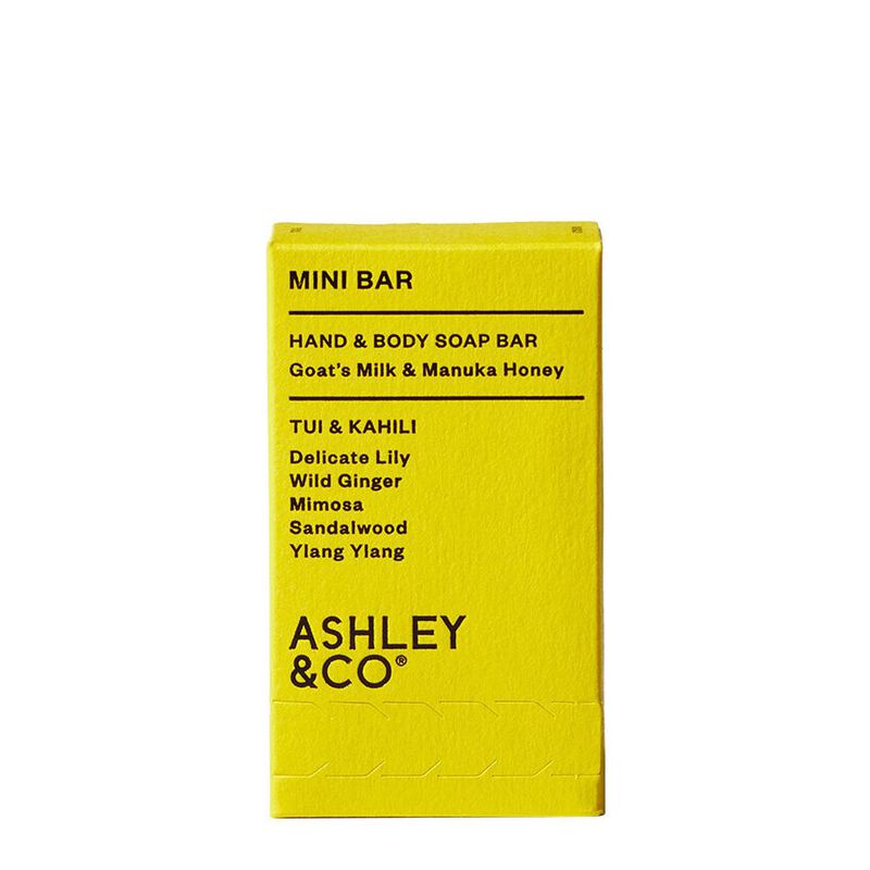Ashley & Co Mini Bar 90g image number 0