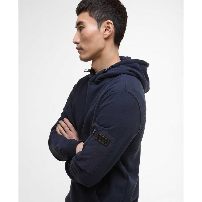 Barbour International Ewan Hoodie image number 2