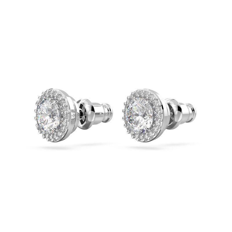 Swarovski Una Angelic Stud Earrings image number 2