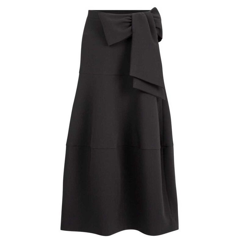Trelise Cooper Bow- Jour Skirt image number 0