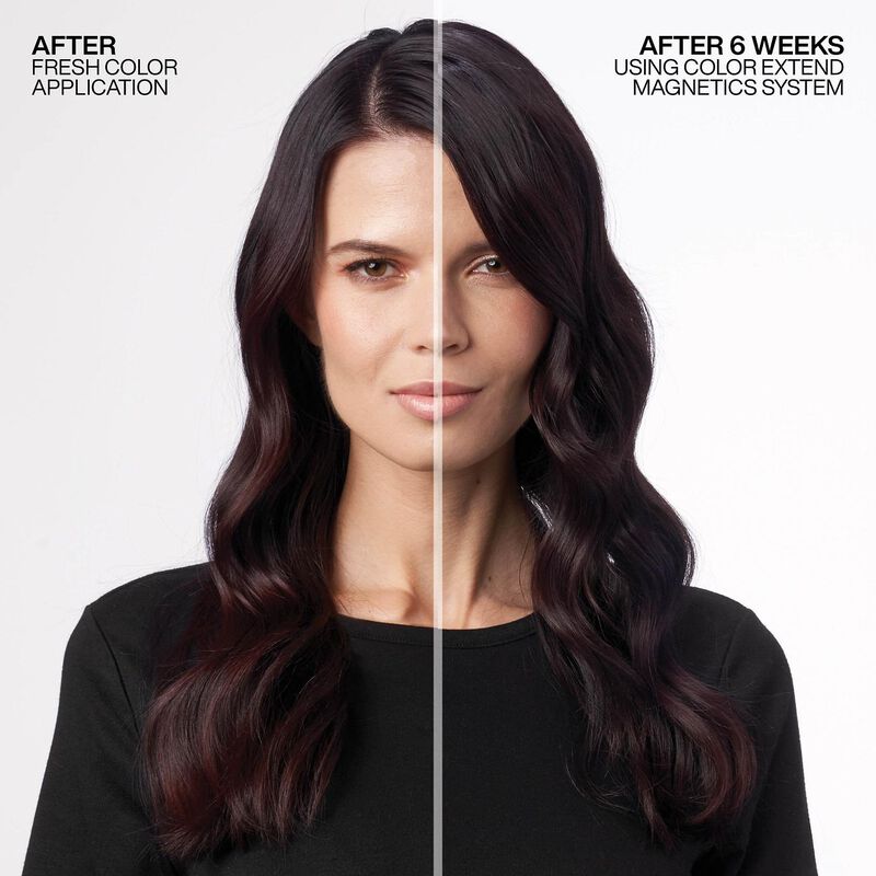 Redken Color Extend Magnetics Shampoo SF 300ml image number 2