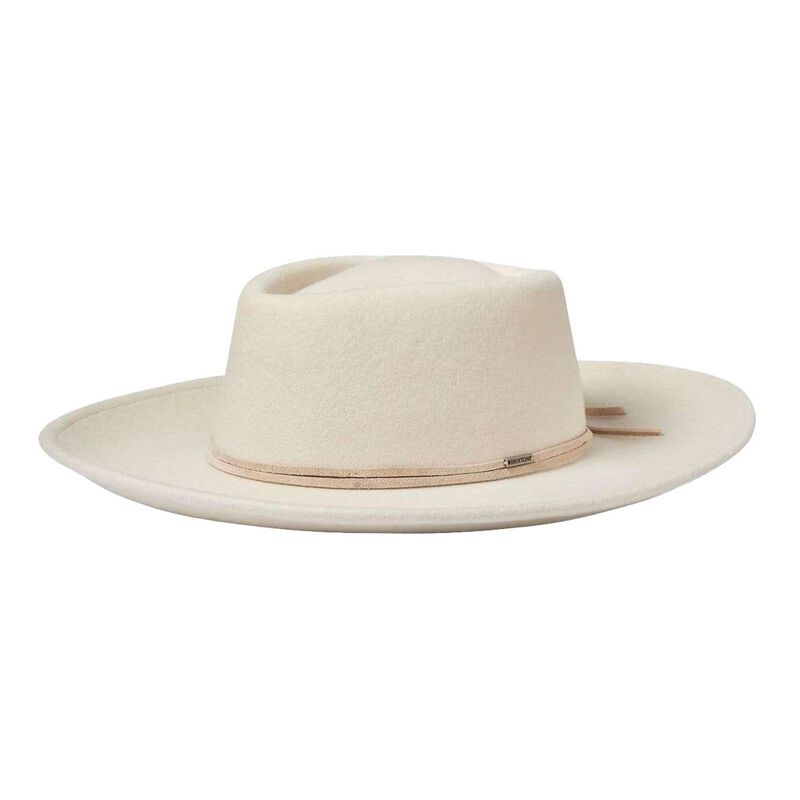 Brixton Brenton Convertabrim Fedora image number 0
