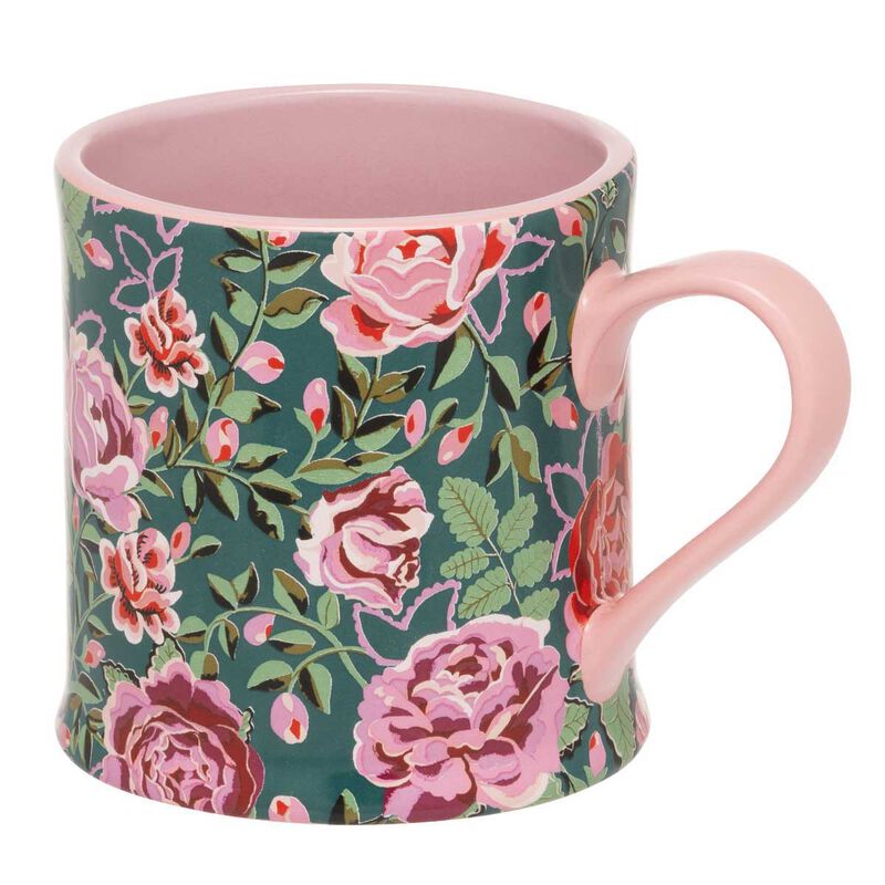 Cath Kidston Dolly Rose Navy Mollie Mug image number 0