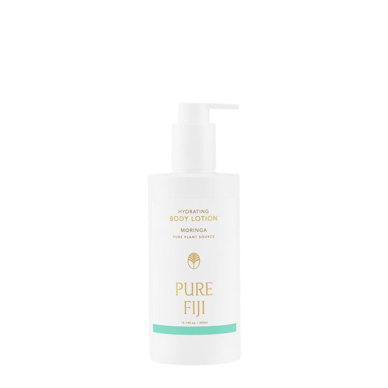 Pure Fiji Hydrating Body Lotion 300ml - Moringa image number 0