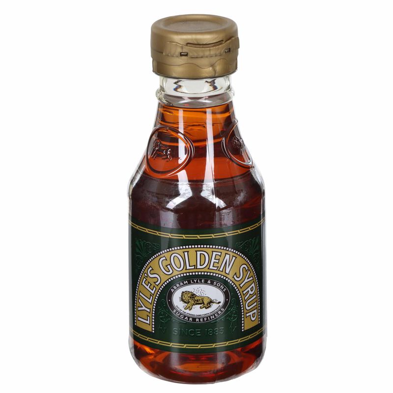 Lyles Golden Syrup Bottle 454g image number 0