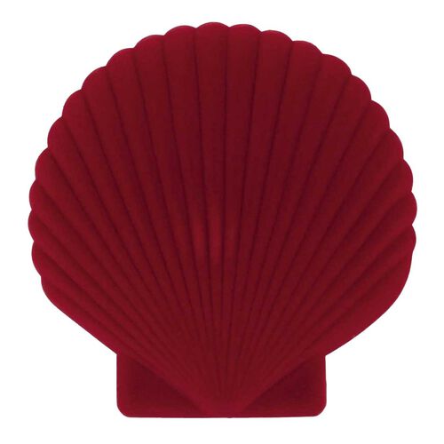 DOIY Venus Jewellery Box Red