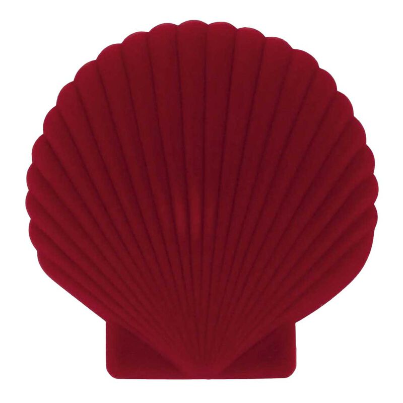 DOIY Venus Jewellery Box Red image number 0