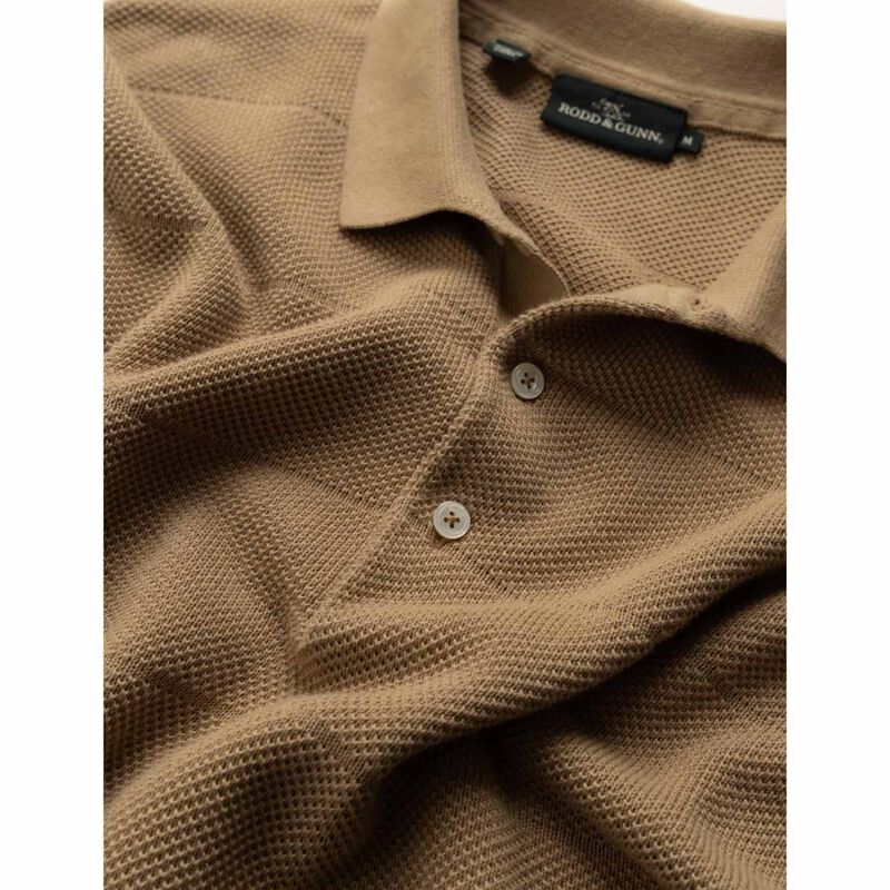 Rodd & Gunn Masons Flat Knit image number 2