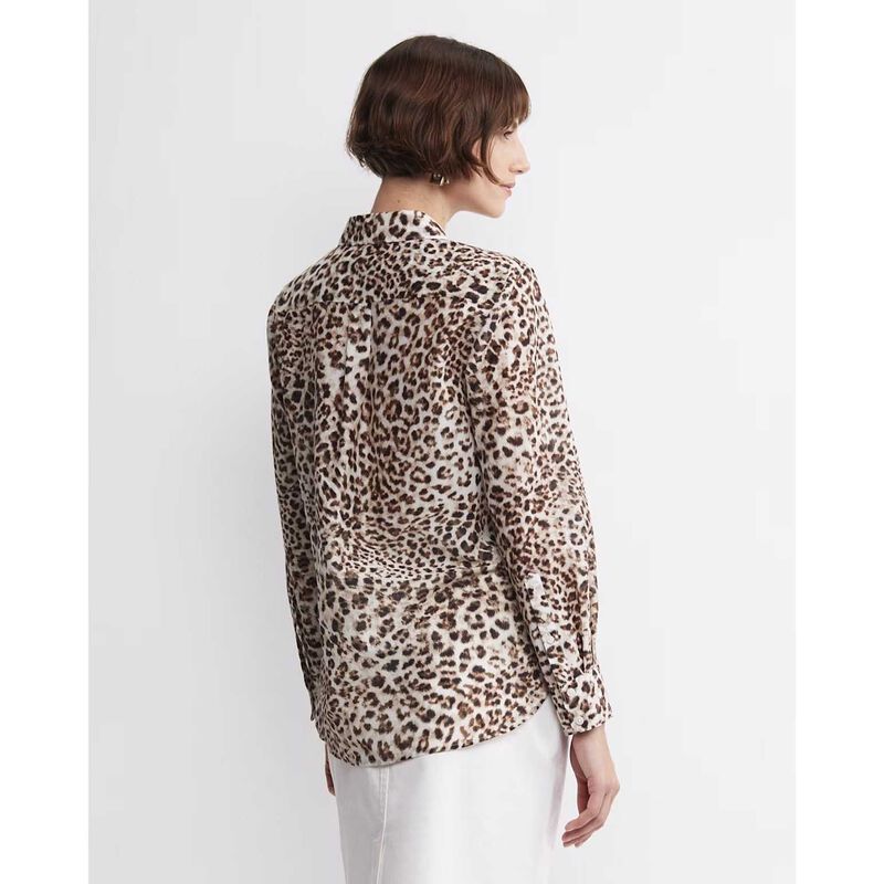 Sportscraft Leo Cotton Silk Shirt image number 1